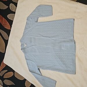 Hampshire Studio Luxelon Woman size 1X sweater